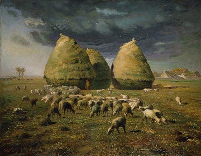 Herbst von Jean Francois Millet